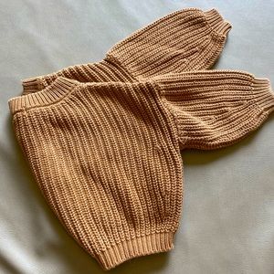 Simple Folk Chunky Sweater